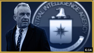 RFK Jr and the CIA
