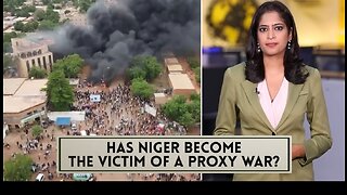 Gravitas Plus: Niger Coup: Who is the real culprit? Is Africa headed for war? WION