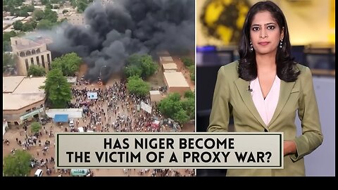 Gravitas Plus: Niger Coup: Who is the real culprit? Is Africa headed for war? WION