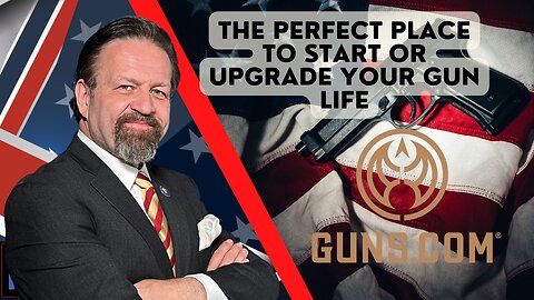 The perfect place to start or upgrade your gun life. Jeff Tesch with Sebastian Gorka
