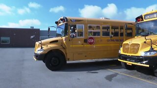 How some Western New York school districts are preparing for a bus driver shortage