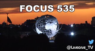 FOCUS 535 - A Twitter Space with actionable information