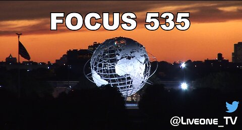 FOCUS 535 - A Twitter Space with actionable information