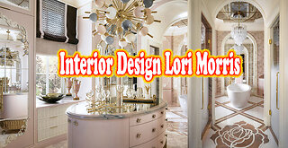 Interior Designer Lori Morris.