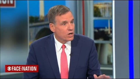 Dem Sen Warner: I Worry About Election Deniers More Than Oversea Terrorists