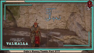 Assassin's Creed Valhalla- Odin's Runes/Tombs Part 2???