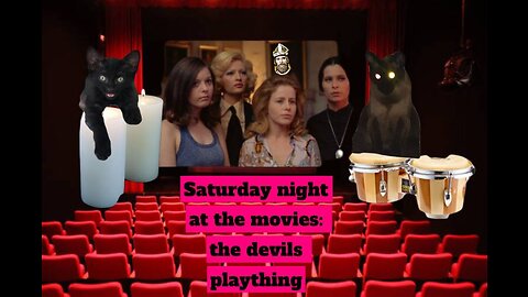 Saturday Night At The Movies: The Devils Plaything