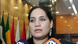 Parlamento de Ecuador analiza posible juicio político y destitución del presidente Lasso