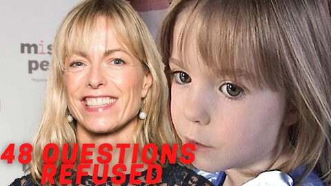 48 Questions Kate Mccann Refused to Answer in Madeleine Mccann Investigation Interrogation