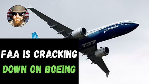 FAA Announces It Believes Boeing Has OTHER Manufacturing Problems At The Firm