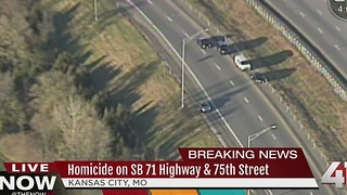 Police investigate shooting on SB 71 Highway