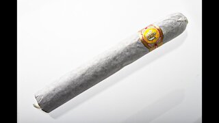 El Rey Del Mundo Robusto Larga Oscuro Cigar Review