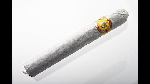 El Rey Del Mundo Robusto Larga Oscuro Cigar Review
