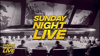 Sunday Night Live (FULL) 10. 30. 22.