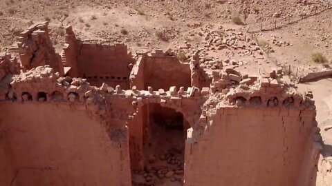 Documentary: The Mystery of the Ancient City of Petra 38