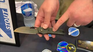 Divo Knives Blade Show 2022