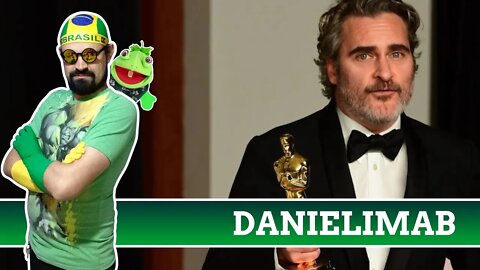 230 - [LACROU] JOAQUIN PHOENIX DISCURSO OSCAR 2020 -OOOH MAN