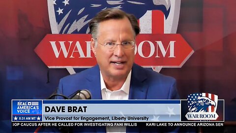 Dave Brat: House passing single subject bills last night, first glimmer of functioning democracy
