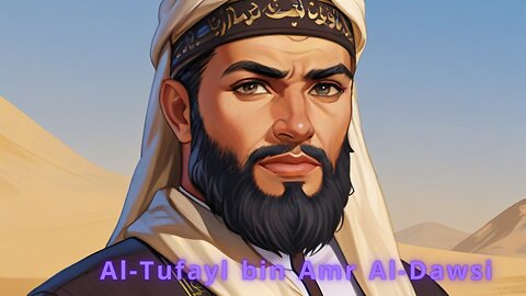 Al-Tufayl bin Amr Al-Dawsi