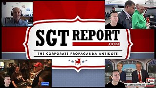 SGT Report: THE WORLD VS. THE KHAZARIAN MAFIA - Jim Willie + Mark Dice | EP753c