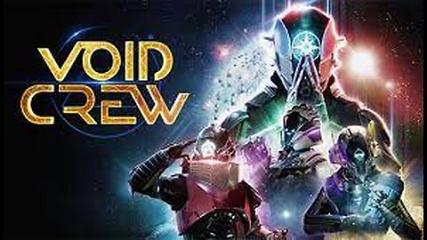 Void Crew, crew of one!