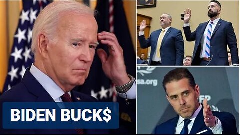 tucker Carlson fox nation guests Whistleblower confirms Attorney who Donated to Biden @news41news