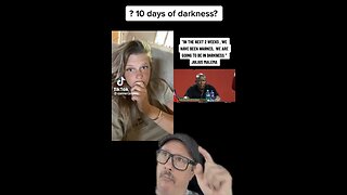 10 days of darkness is coming to South Africa
