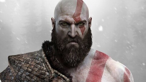 LIVING LIKE A MAN - THE KRATOS NARRATIVE