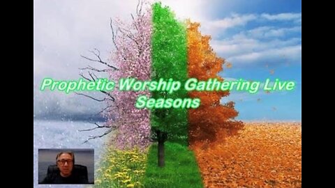 Prophetic Worship Gathering Live 4.18.24