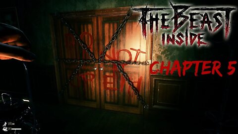THE FINAL JUDGEMENT | THE BEAST INSIED | CHAPTER 5 | HORROR GAME PLAYTHROUGH