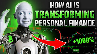 How AI Is Transforming Personal Finance The Rise of Robo advisors and Chatbots