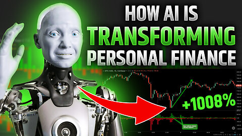 How AI Is Transforming Personal Finance The Rise of Robo advisors and Chatbots