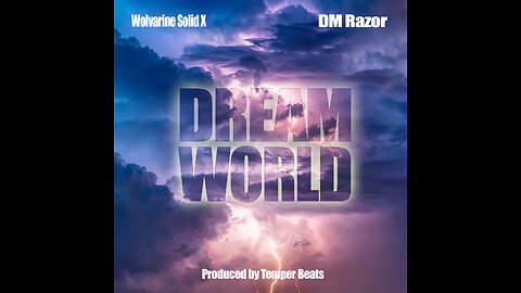 Wolvarine Solid X DM Razor "Dream World"