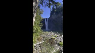 Washington State Waterfalls