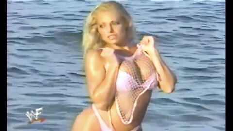 WWF Divas: Postcard from the Caribbean (2000)