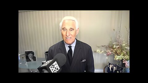 Roger Stone Exposes Jerome Corsi And His Lies About Infowars
