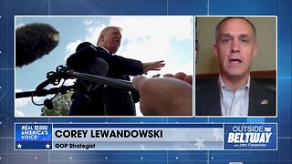 Corey Lewandowski: It's McCarthy or Chaos