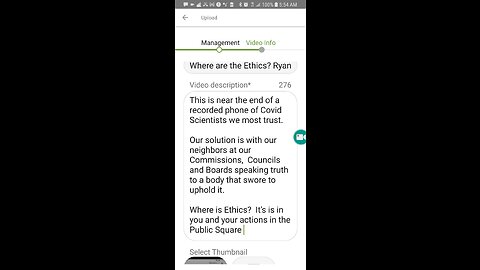 Where are the Ethics? Ryan Cole Richard Amerling