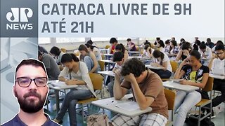 Segunda prova do Enem é realizada neste domingo (12); professor analisa