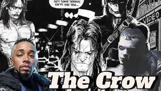 The Crow 2024 Trailer Reaction