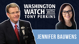 Dr. Jennifer Bauwens on the Biden Administration's Obsession with Promoting Transgenderism