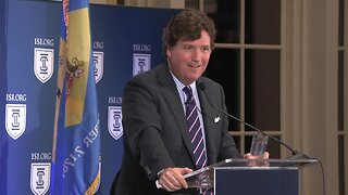 Tucker Carlson's Keynote Speech at ISI 70th Anniversary Gala (Full Speech)