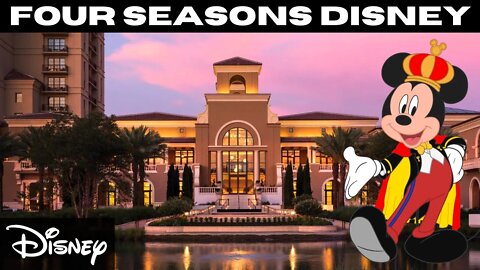 ✅REVIEW✅ Four Seasons Private Residences Orlando At Walt Disney World Resort (Golden Oak)
