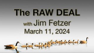 The Raw Deal (11 March 2024)