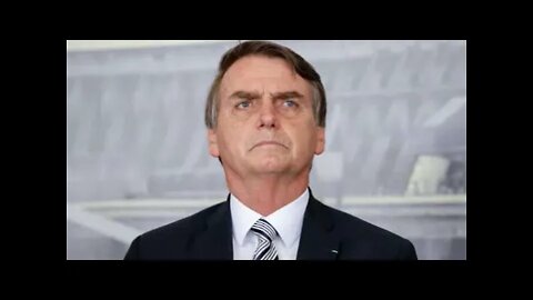 Palavras do Presidente Jair Messias Bolsonaro