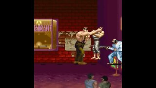 Big sprites, Capcom incredible concept #capcom#finalfight#games #gaming#retrogames#retrogaming#retro