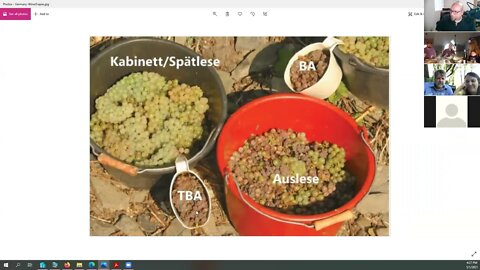 Virtual Wine Tasting 20 - Germany & Austria
