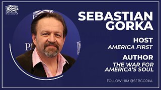 Don’t Worry if the New York Times Says Bad Things About You (ft. Sebastian Gorka)