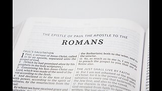 CGCF 07-07-2024 10am Sunday - Romans 3:1-20 (Verse by Verse Study)