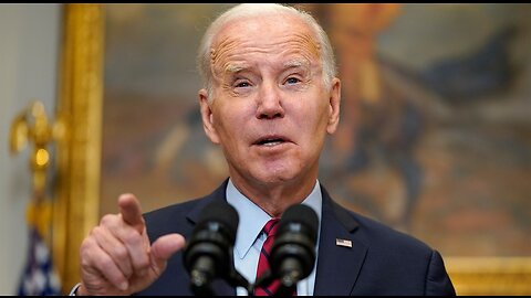 'Step Aside, Joe Biden': Atlantic Writer Says 80-Year-Old President Has No Business R